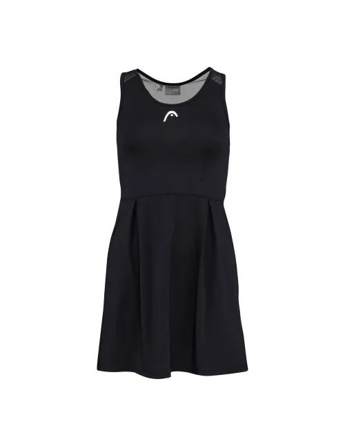 Vestido Head Spirit 814592 Bk Mujer  | Ofertas de pádel